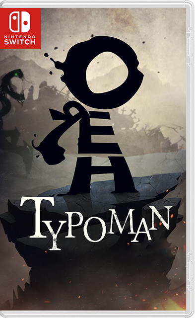 [Switch] Typoman [NSP][RUS/Multi7]