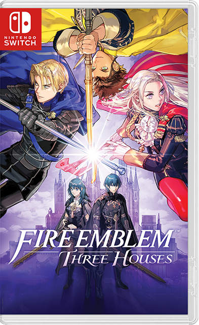 [Switch] Fire Emblem: Three Houses [NSP][ENG]