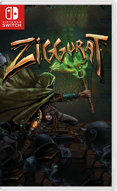 [Switch] Ziggurat [NSP][RUS/Multi8]