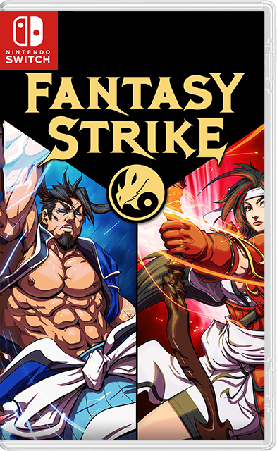 [Switch] Fantasy Strike [NSZ][ENG]