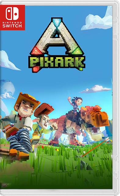 [Switch] Pixark [NSZ][RUS/Multi9]