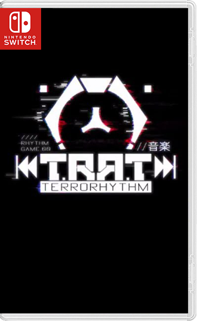 [Switch] Terrorhythm Trrt [NSP][ENG]