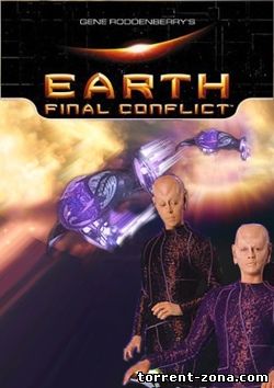 Земля последний конфликт I / Earth Final Conflict I (1997) DVDRip