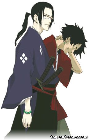 Самурай Чамплу / Samurai Champloo [1-26 из 26] (2004) DVDRip