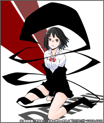 Дюрарара!! / Dyurarara!! TV [01-24] (2010) HDTVRip