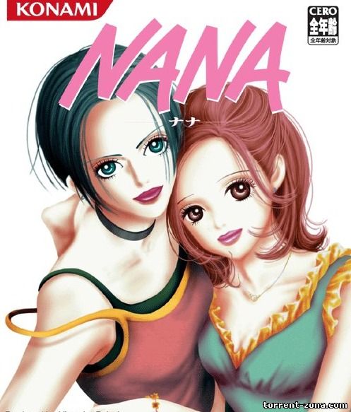 Нана / Nana [S1] + 3 эп.-коллажа (2006) DVDRip