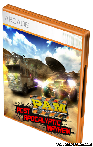 Post Apocalyptic Mayhem + DLC (2011/PC/Rus)