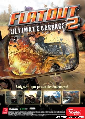 Flatout 2 Ultimate Carnage MOD (2011) PC