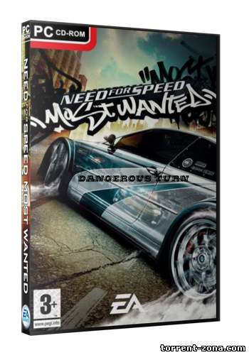 Need For Speed: Most Wanted - Dangerous Turn (2011) PC
