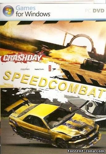 Crashday: SpeedCombat / Крушение: Скоростные Бои [RUS] (2007)