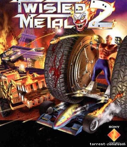 Twisted Metal 2 [1997/PC/RUS]