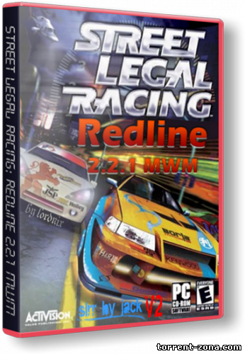 Street Legal Racing: Redline 2.2.1 [MWM by Jack V2 pre-release 3] (2003/PC/RePack/Rus) by R.G. ReCoding