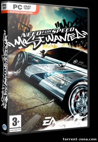 Need For Speed Most Wanted: Dangerous Turn (2011/PC/RUS)