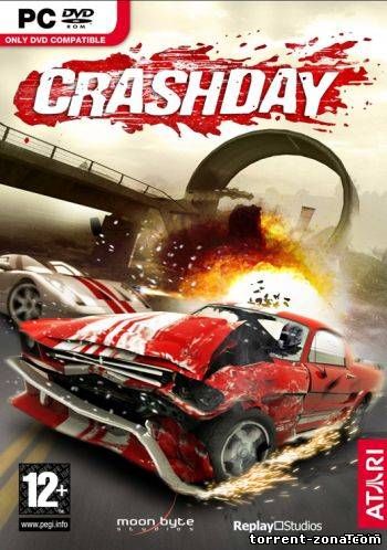 Crashday Ultimate (2012) PC