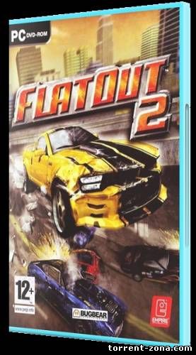 Flatout 2 Forever (2012) PC