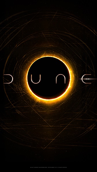 Дюна / Dune (2020) WEBRip 2160p | 4K | Трейлер