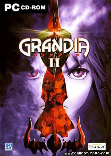 Grandia 2 (2002/PC/Rus|Eng)