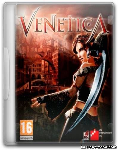 Venetica (2010/PC/RePack/Rus) by TERRAN