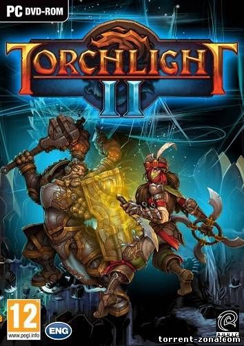 Torchlight 2 (2012) PC | Steam-Rip от R.G. Игроманы