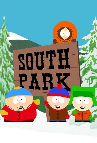 Южный парк / South Park [S23] (2019) HDTVRip | IdeaFilm 