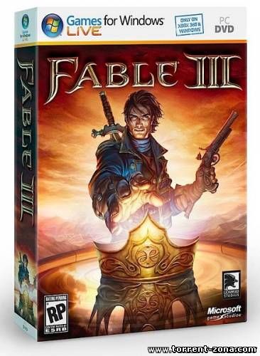 Fable 3 [Update 1] (2011) PC | Repack от Raiden