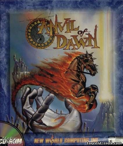 Anvil of Dawn (1995/PC/RUS)