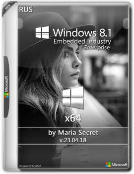Win 8.1 Embedded Industry EnteR by Maria Secret