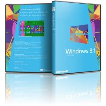 Windows 8.1 Enterprise x64 RUS v.27.03.18 Aspro