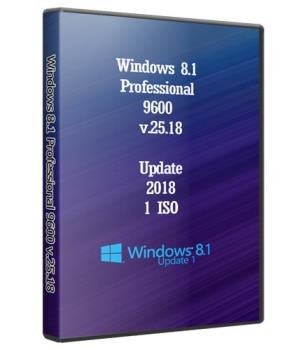 Windows 8.1 Professional 9600 (Uralsoft)