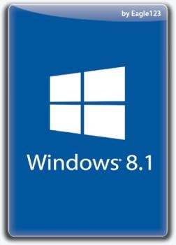 Windows 8.1 40in1 (x86/x64) +/- Офис 2019 by Eagle123 (03.2020)