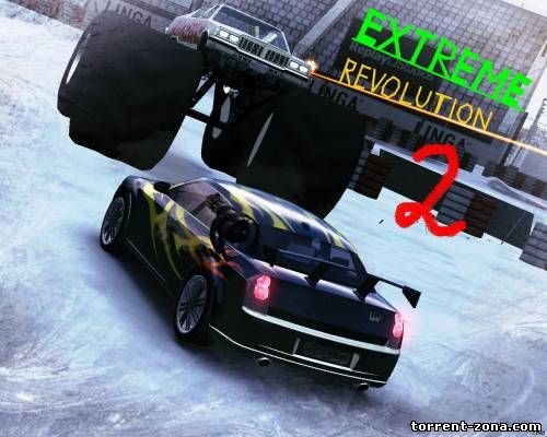 CrashDay Extreme Revolution 2 (2011) PC