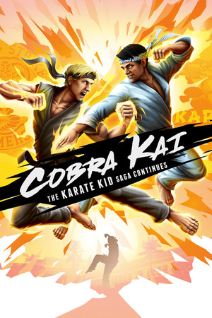 Cobra Kai: The Karate Kid Saga Continues (2021) PC
