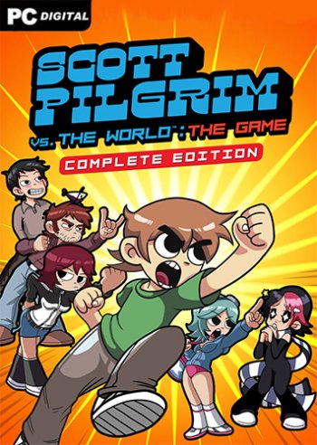 Scott Pilgrim vs. The World: The Game – Complete Edition (2021) PC