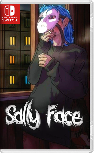 Джойстик салли фейс. Sally face на нинтендо. Нинтендо салли фейс. Коллекционное издание sally face. Traumacore рисунки.