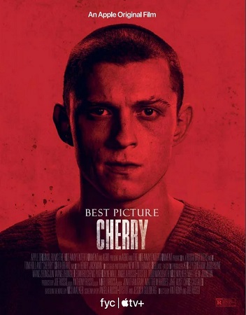 По наклонной / Cherry (2021) WEB - DL 2160p | 4K | Dolby Vision | Трейлер