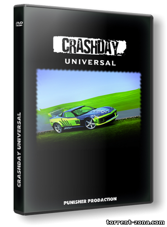 CrashDay Universal HD (2011) (Версия: 1.8 ) PC