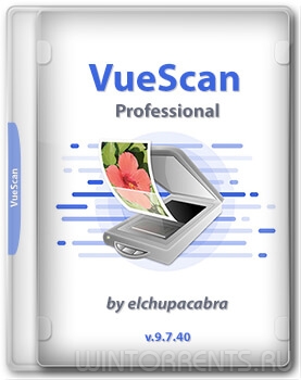 VueScan Pro 9.7.40 RePack (& Portable) by elchupacabra