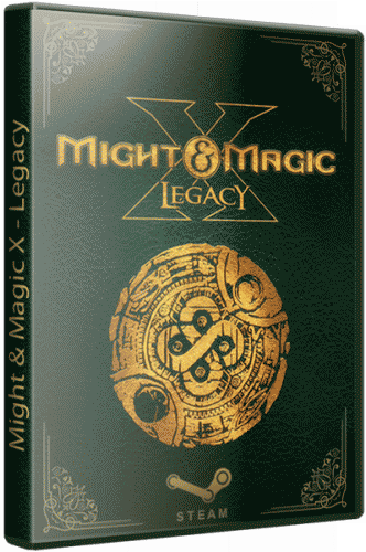 Might & Magic X - Legacy [v 1.5.16336] (2014) PC | RePack от z10yded