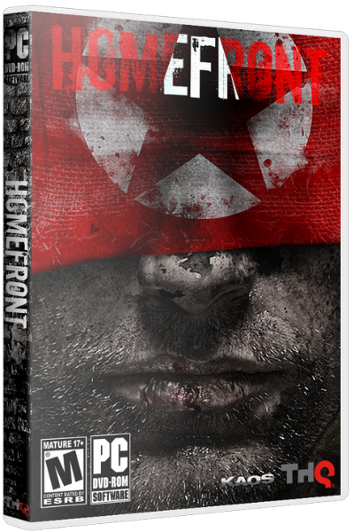 Homefront: Ultimate Edition (2011) PC | RePack от z10yded