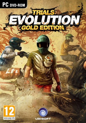 Trials Evolution: Gold Edition (2013) PC | RePack от z10yded