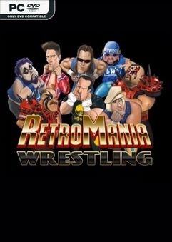 RetroMania Wrestling (2021) PC