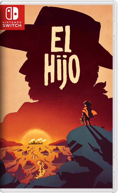 El hijo a wild west tale. El hijo - a Wild West Tale ps4.