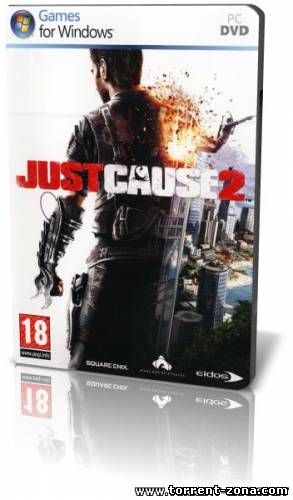 Just Cause 2 Immortal 2 + DLC (2011/PC/RUS)