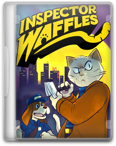 Inspector Waffles (2021) PC