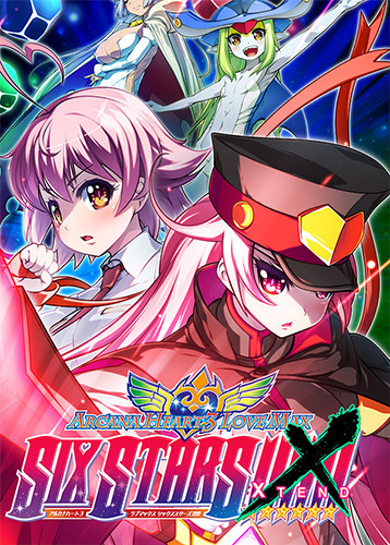 Arcana Heart 3: LOVEMAX SIXSTARS!!!!!! XTEND (2021) PC [Repack] by FitGirl