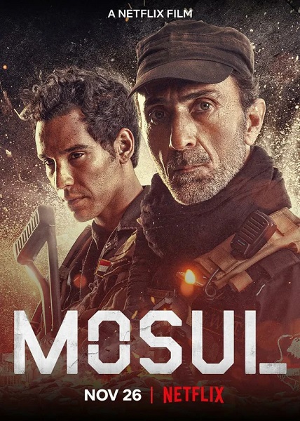 Мосул / Mosul (2019) BDRip от MegaPeer | HDRezka Studio 