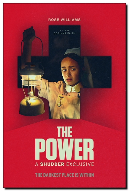Ток / The Power (2021) WEB-DL 1080p | A | BadBajo 
