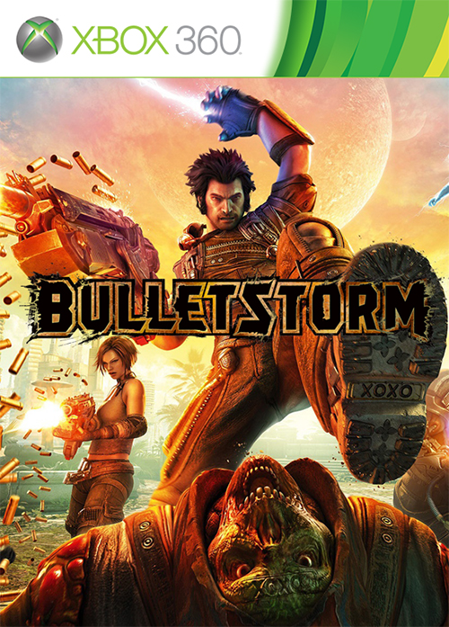 [XBOX360] Bulletstorm Русская озвучка [FREEBOOT][RUS/RUSSOUND][+ALL DLC][+TU3.2mod]