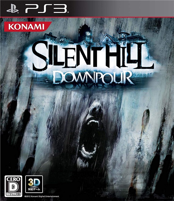 [PS3] Silent Hill: Downpour [USA/RUS] [ISO]