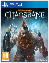 [PS4] Warhammer Chaosbane Magnus Edition [6.72] (CUSA12718)